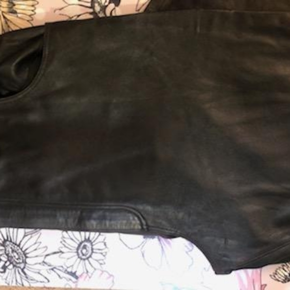 Leather Pants - Picture 1 of 5